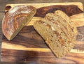 Artisan Fresh Milled Boule