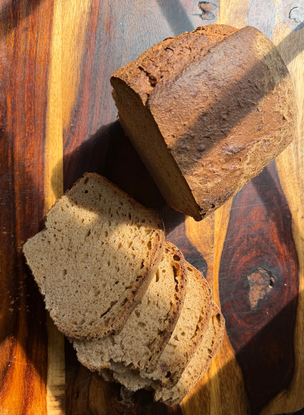 Everyday Fresh Milled Sandwich Loaf-Sourdough