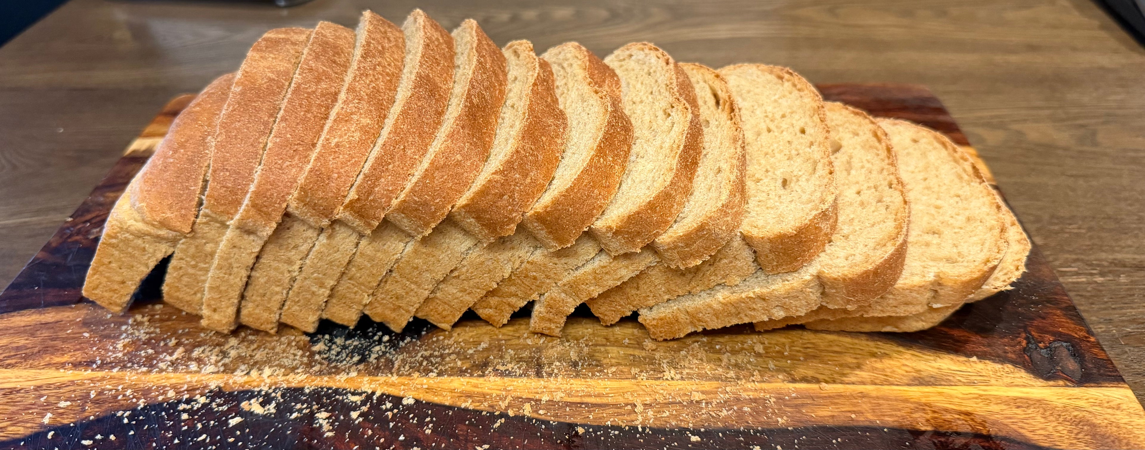 Everyday Fresh Milled Sandwich Loaf